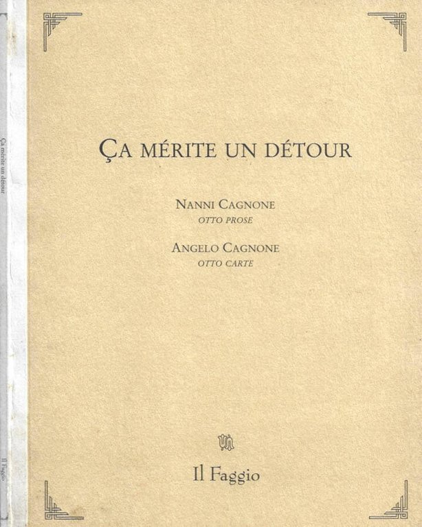 Ca merite un detour