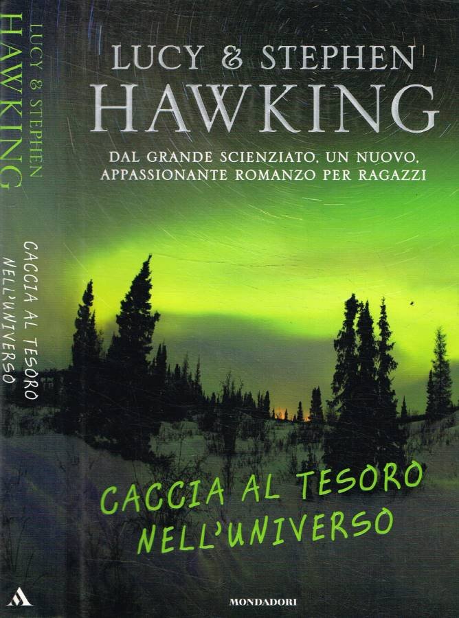 Caccia al tesoro nell'universo