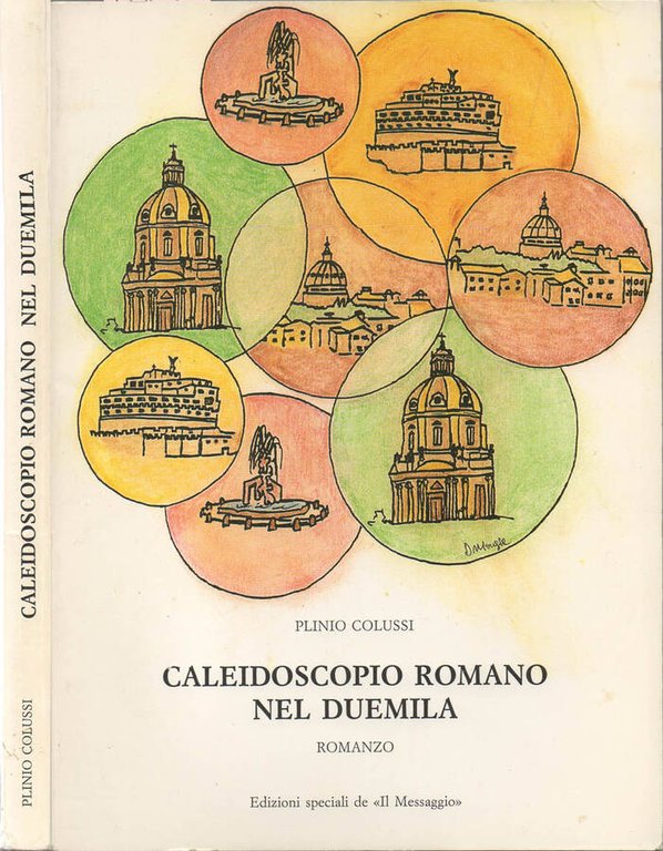 Caleidoscopio romano nel Duemila | Immagine Gallery 2