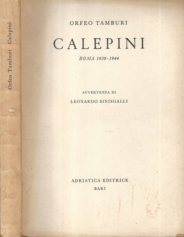 Calepini