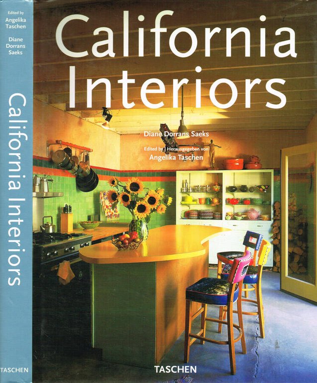 California interiors. Interieurs californiens
