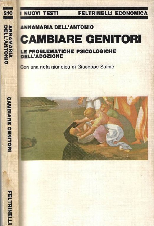 Cambiare genitori: le problematiche psicologiche dell'adozione