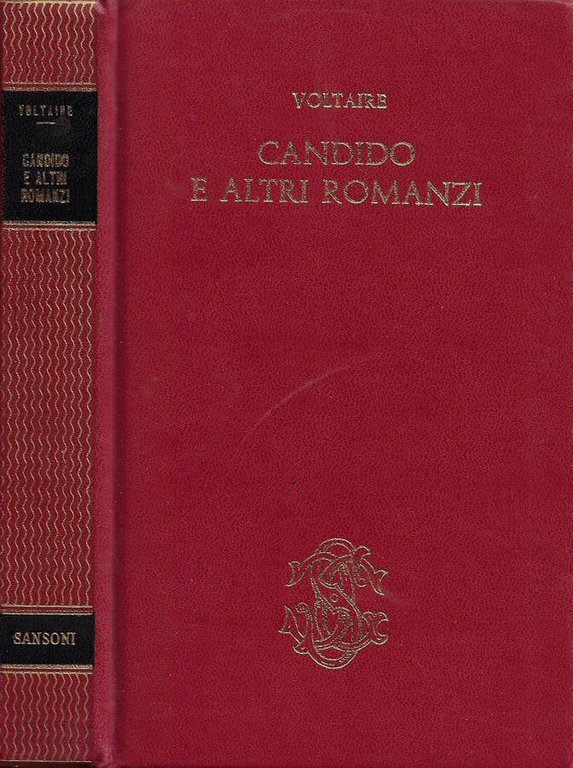 Candido e altri romanzi