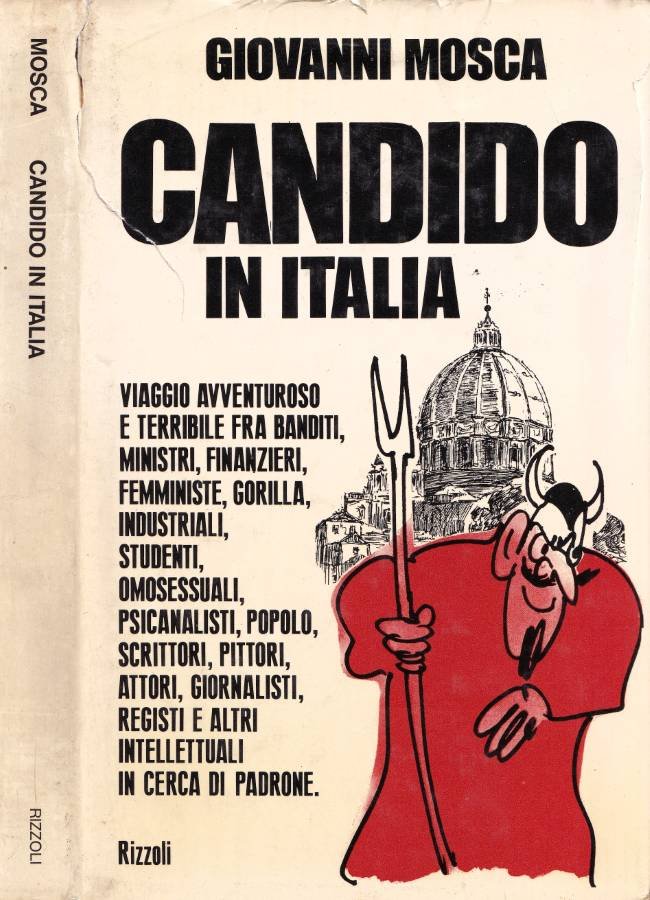 Candido in Italia