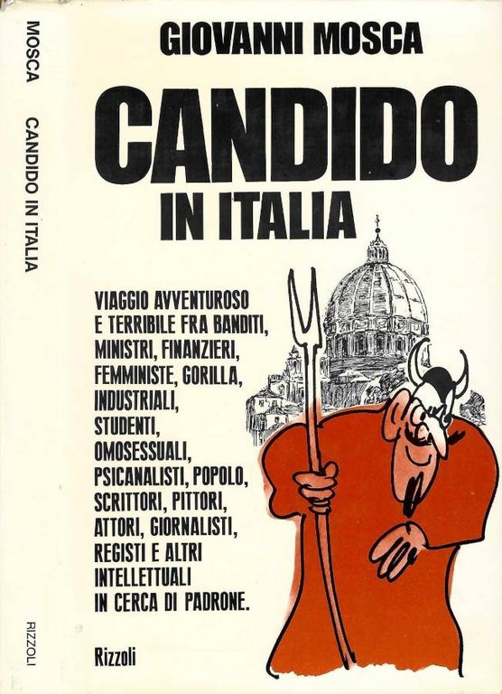 Candido in Italia