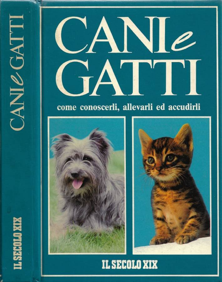 Cani e Gatti