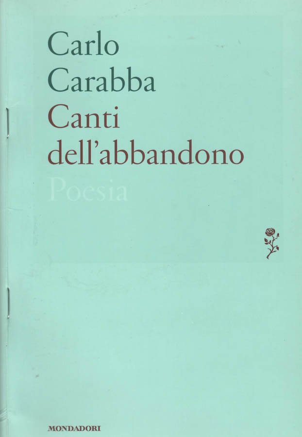 Canti dell'abbandono | Immagine principale
