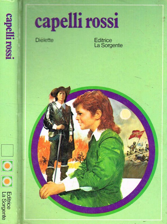 Capelli rossi | Immagine Gallery 2