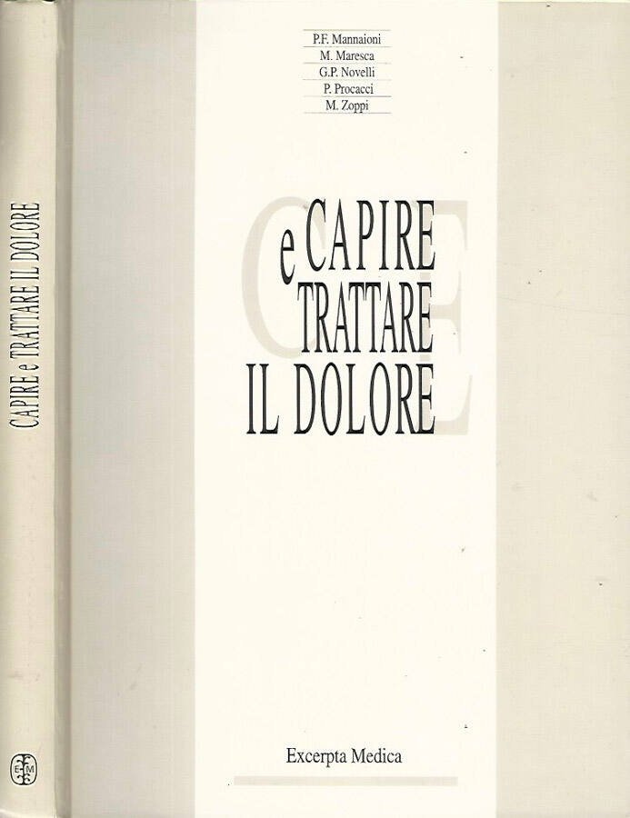 Capire e trattare il dolore