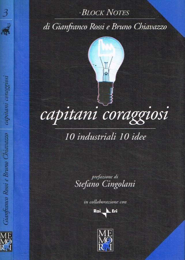 Capitani coraggiosi