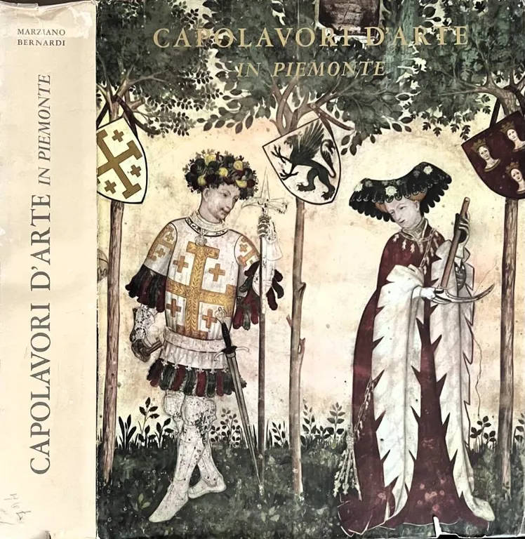 Capolavori d'arte in Piemonte
