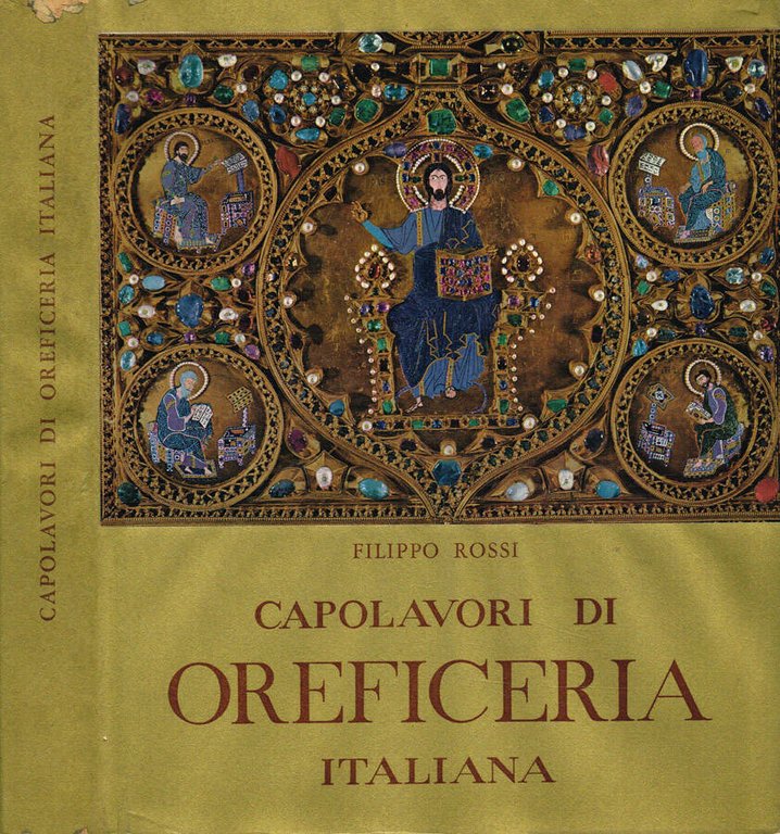 Capolavori di oreficeria italiana