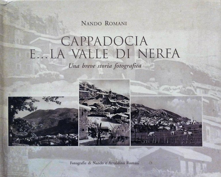 Cappadocia e La Valle di Nerfa