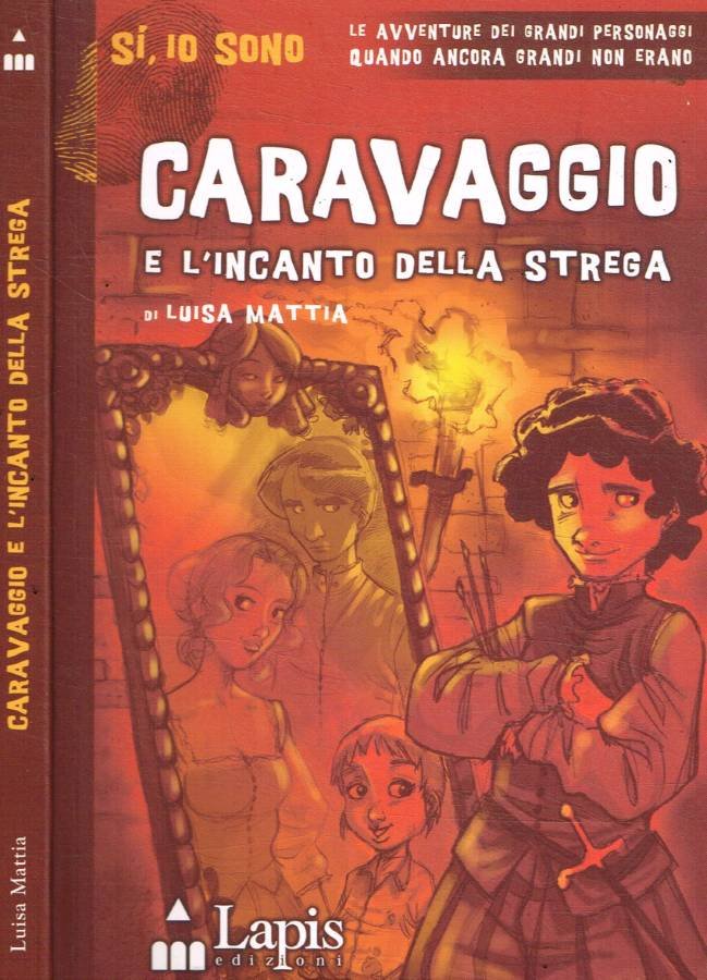 Caravaggio e l'incanto della strega | Immagine principale
