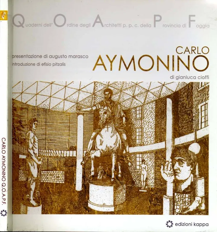 Carlo Aymonino | Immagine Gallery 2