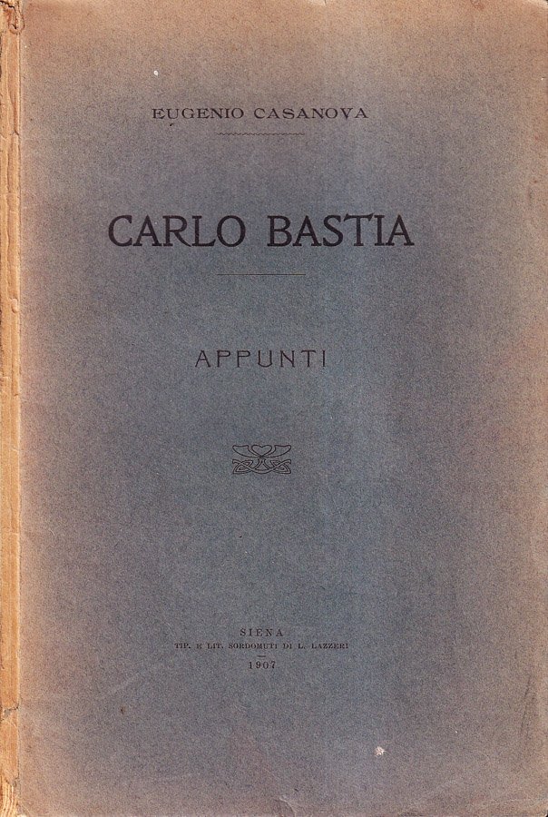Carlo Bastia