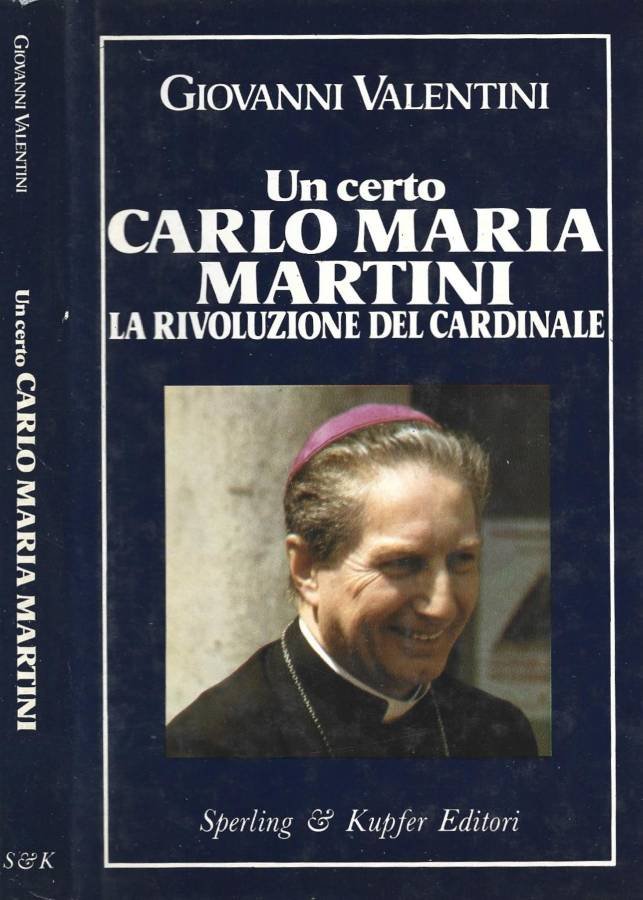 Carlo Maria Martini. La rivoluzione del cardinale | Immagine principale