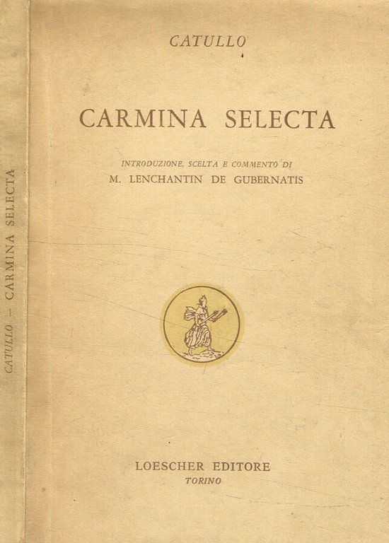 Carmina selecta