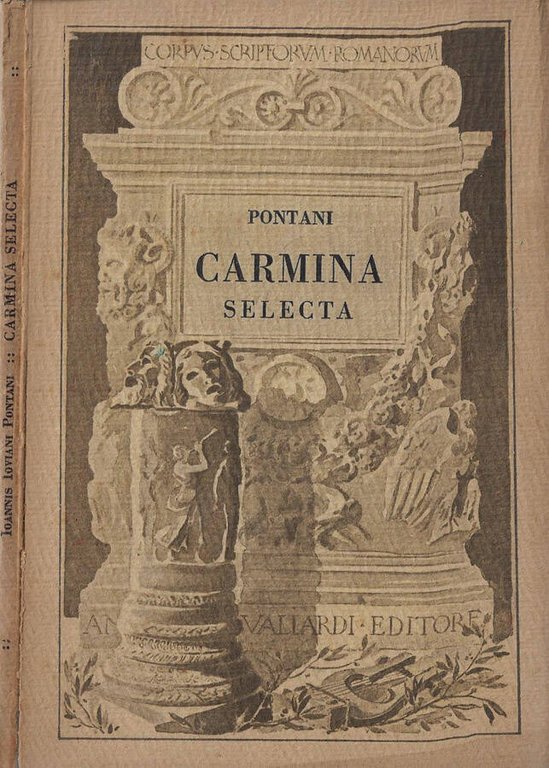 Carmina selecta