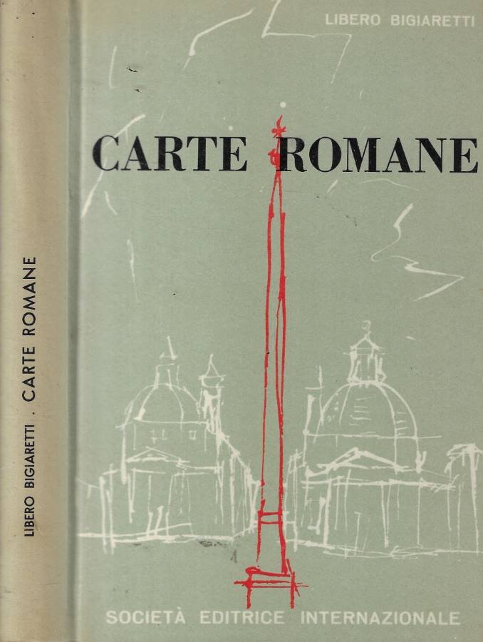 Carte romane | Immagine principale