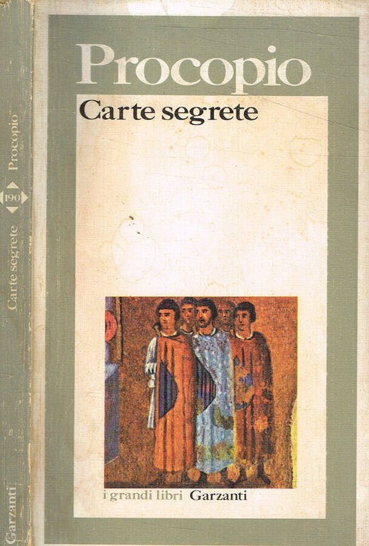 Carte segrete