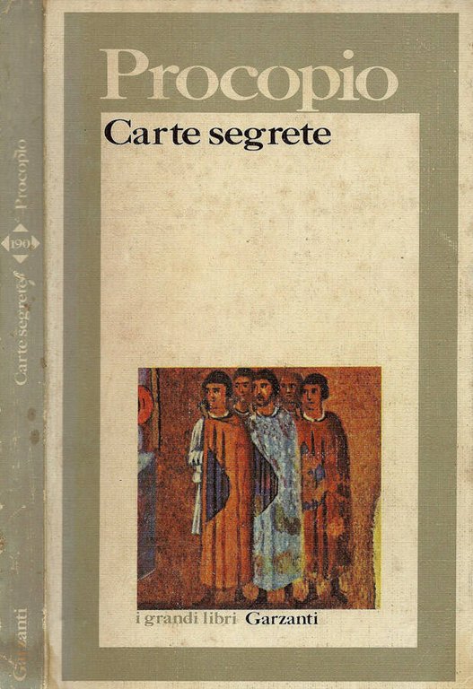 Carte segrete