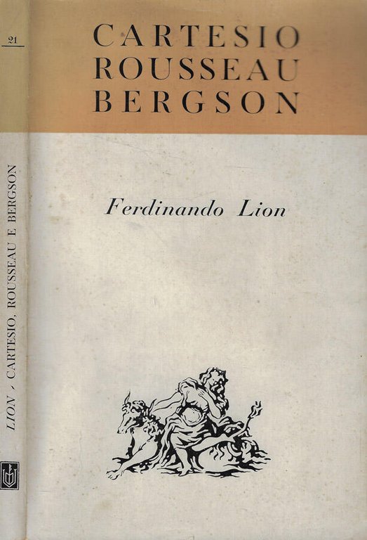 Cartesio, Rousseau e Bergson