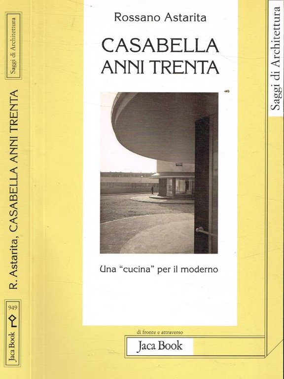Casabella anni Trenta