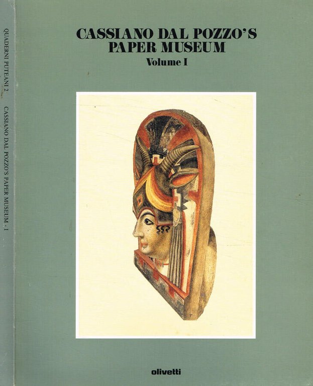 Cassiano Dal Pozzo's Paper Museum volume I