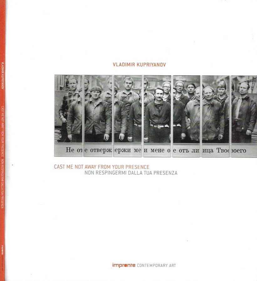 Cast me not away from your presence - Non respingermi …