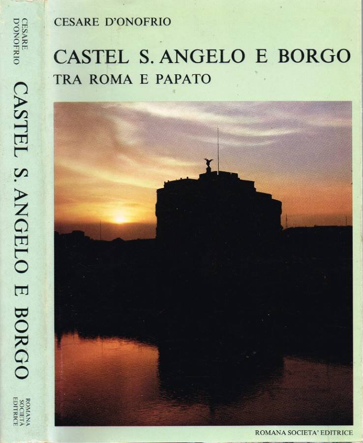 Castel S. Angelo e Borgo (Autografo)