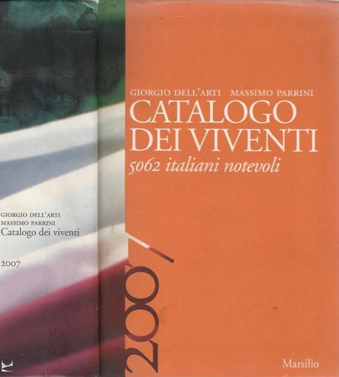 Catalogo dei viventi
