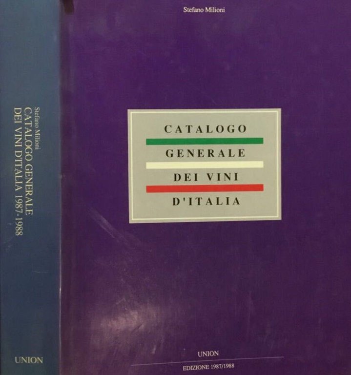Catalogo generale dei vini d'Italia