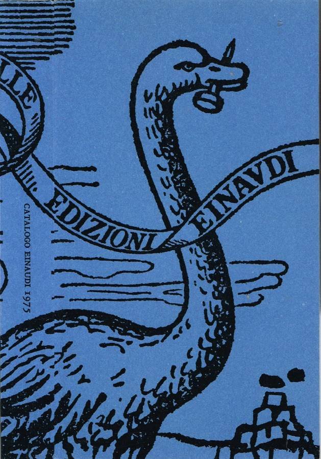 Catalogo generale delle edizioni Einaudi