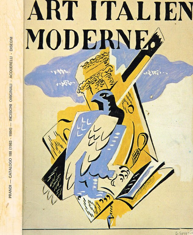 Catalogo n.188. Incisioni originali italiane e straniere dell'800 e moderne. …