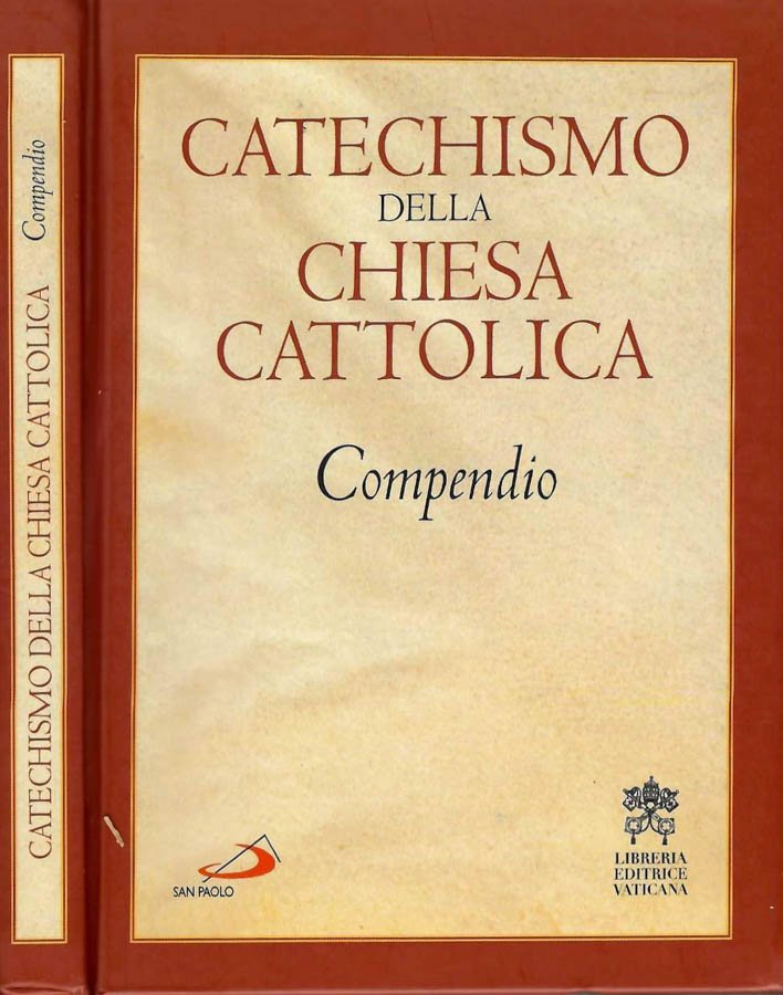 Catechismo della chiesa cattolica