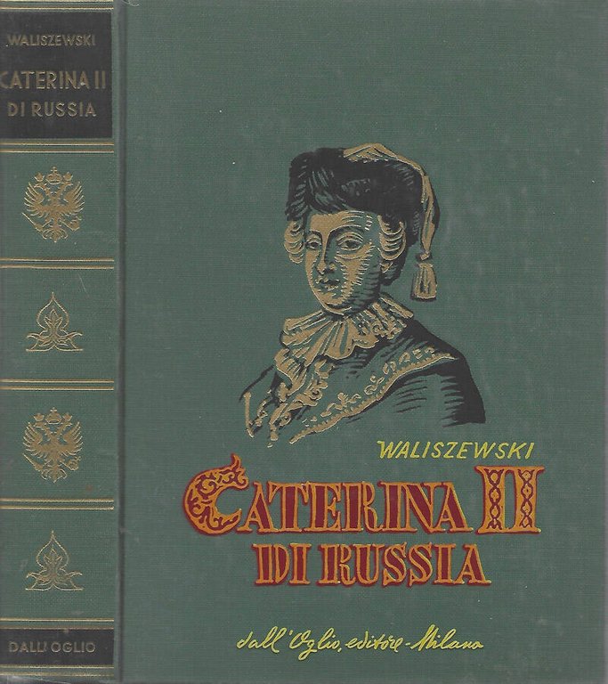 Caterina II di Russia