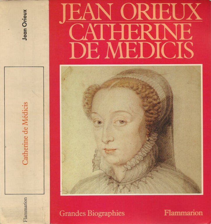 Catherine de Médicis ou La Reine noir