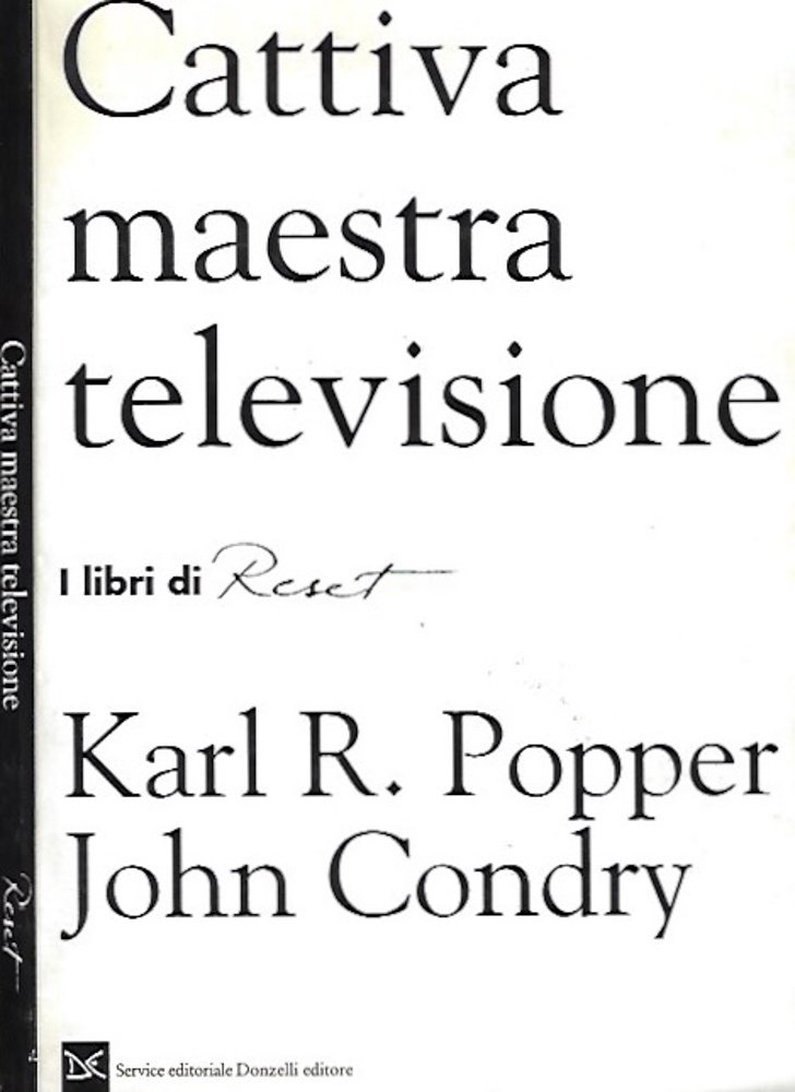 Cattiva maestra televisione