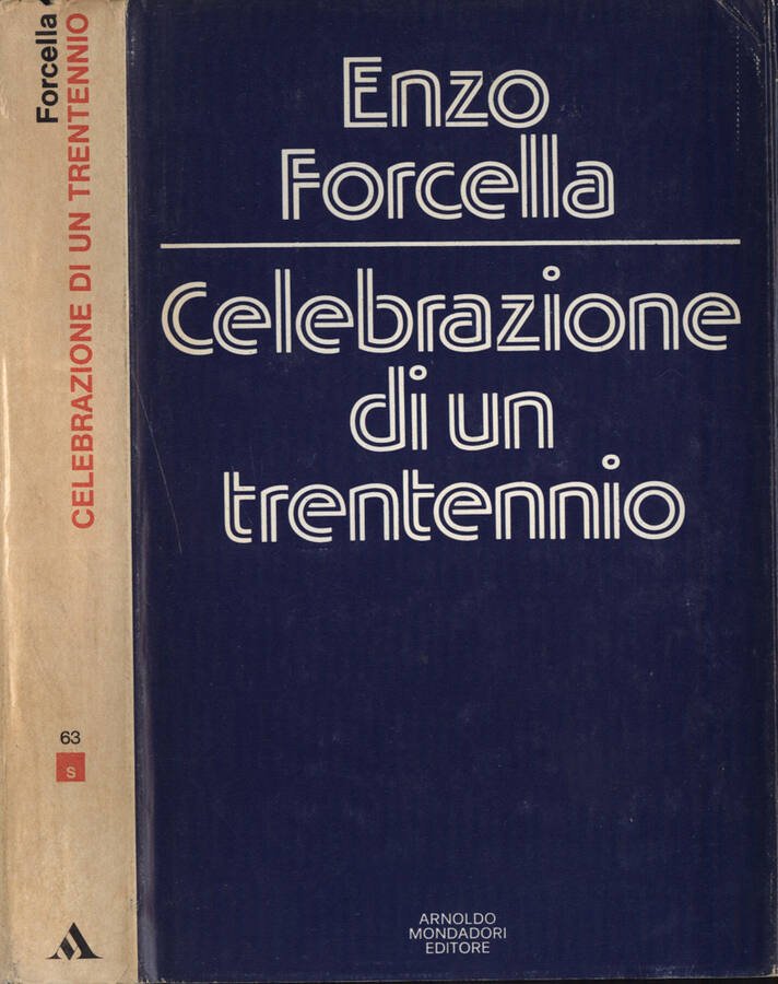 Celebrazione di un trentennio