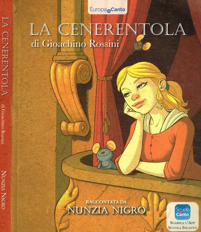 Cenerentola di Gioachino Rossini