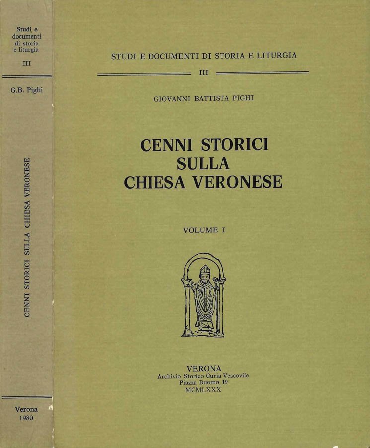 Cenni storici sulla chiesa veronese | Immagine principale