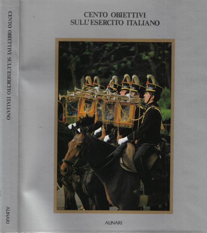 Centro obiettivi dell'esercito italiano | Immagine principale