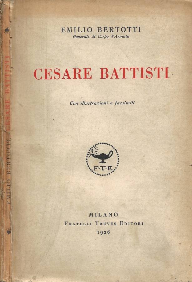 Cesare Battisti | Immagine principale