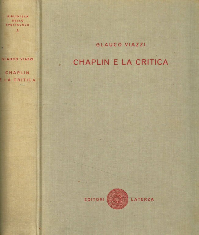 Chaplin e la critica