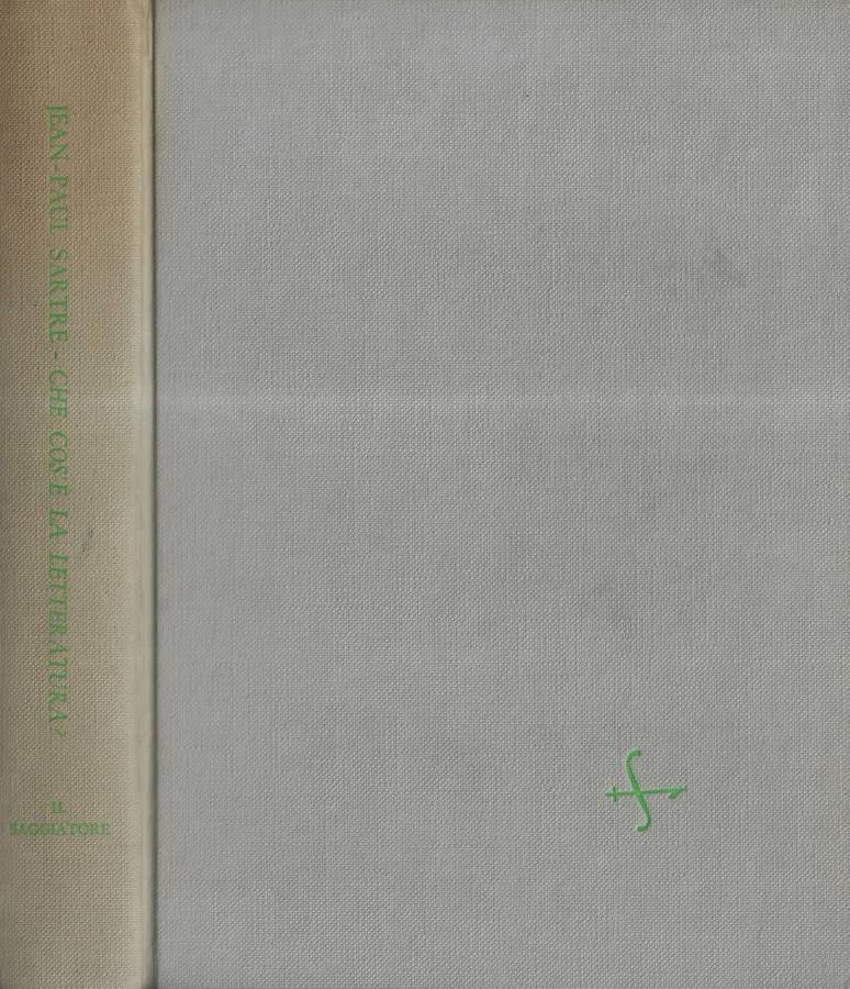 Che cos'è la letteratura?