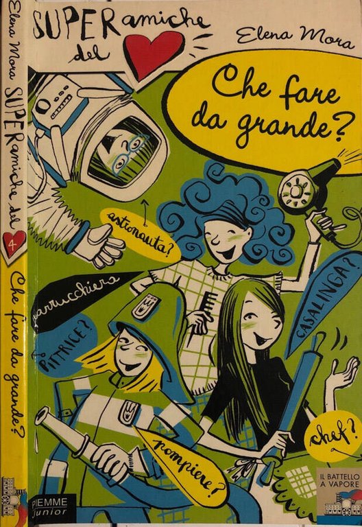 Che fare da grande?