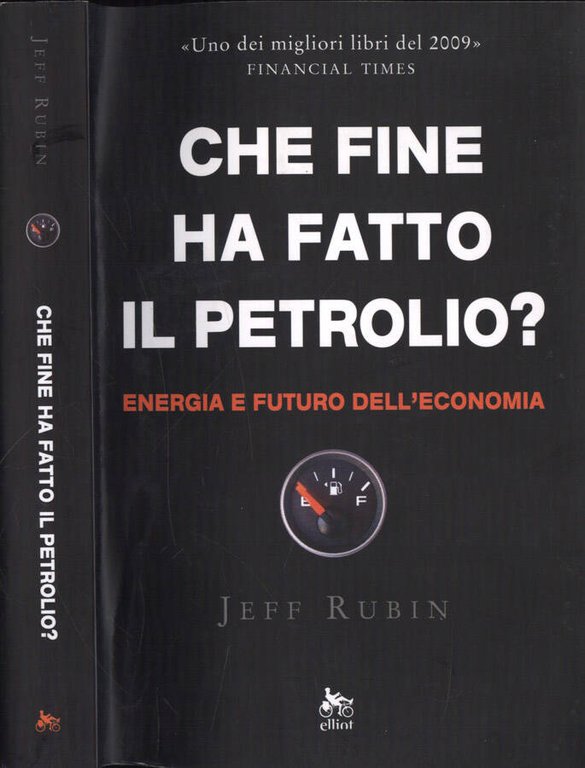 Che fine ha fatto il petrolio?