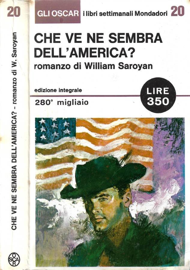 Che Ve Ne Sembra dell'America?