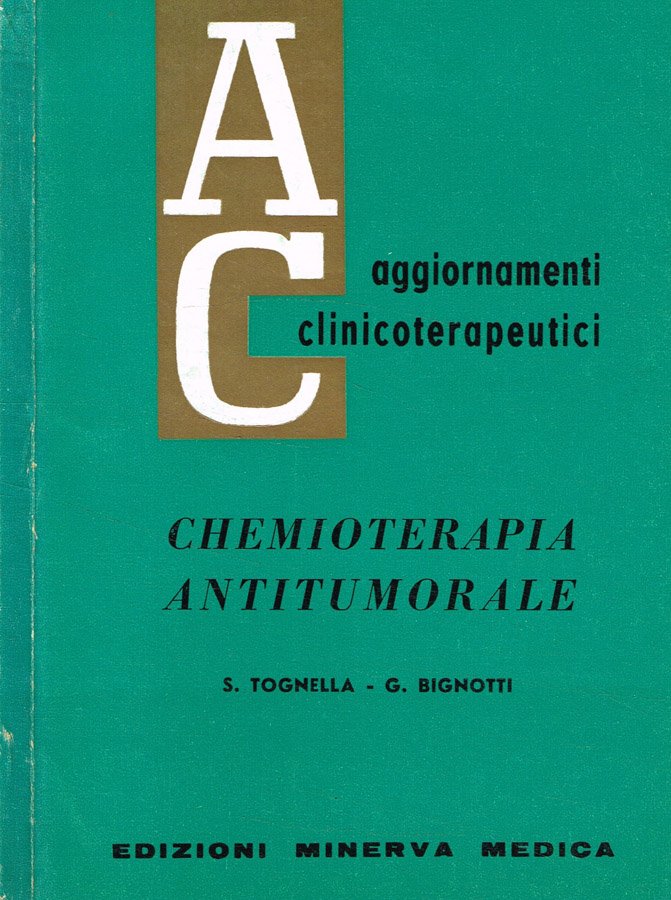Chemioterapia antitumorale